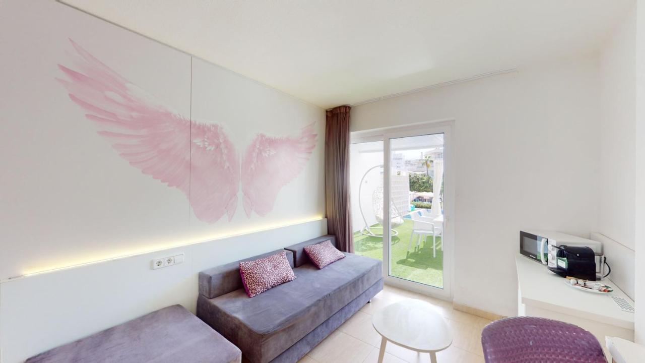 One-Bedroom Apartment Garden View Swim Up