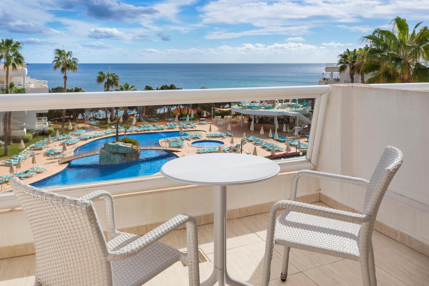 Double Room Sea View